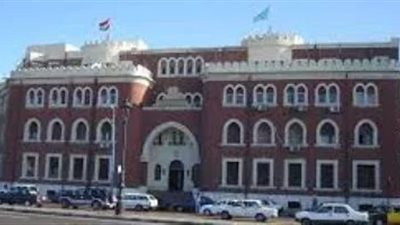 تعطيل الدراسة بكليات جامعة الإسكندرية بسبب سوء الأحوال الجوية