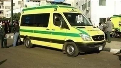 مصرع معلمة.. صدمها موتوسيكل ثم دهستها سيارة مسرعة أمام مدرستها فى نجع حمادي