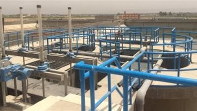 دعمًا للبنية التحتية في مصر.. سفيرة الاتحاد الأوروبي تزور مشروعات المياه والصرف الصحي بالإسكندرية