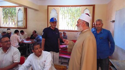 انطلاق أعمال تصحيح امتحانات الشهادتين الابتدائية والإعدادية الأزهرية بسوهاج