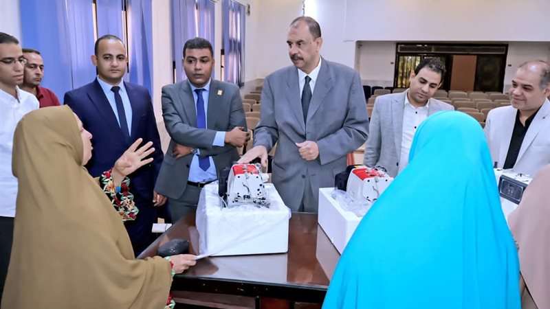محافظ سوهاج