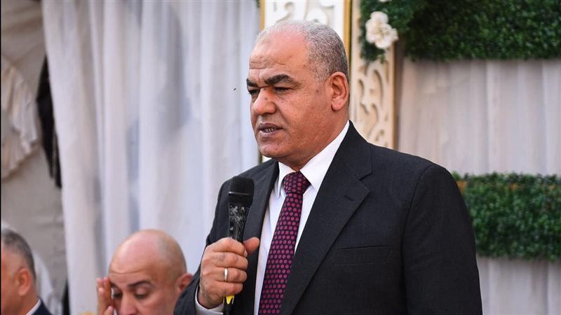 رفعت عطا - أمين الشعب