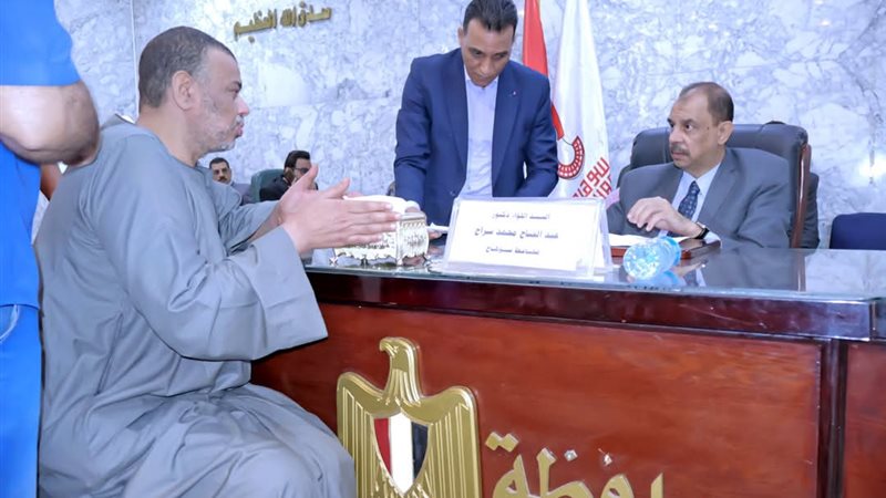 جانب من اللقاء الجماهيري