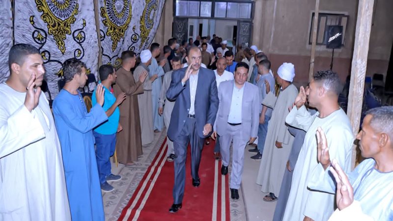 محافظ سوهاج