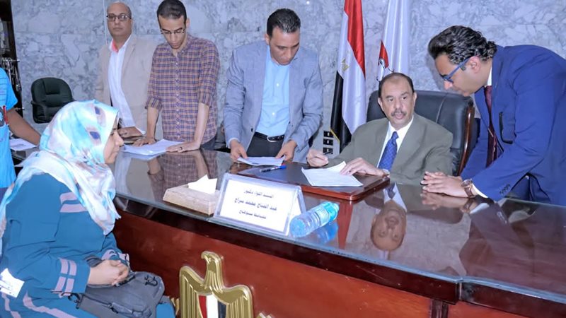 جانب من اللقاء الجماهيري