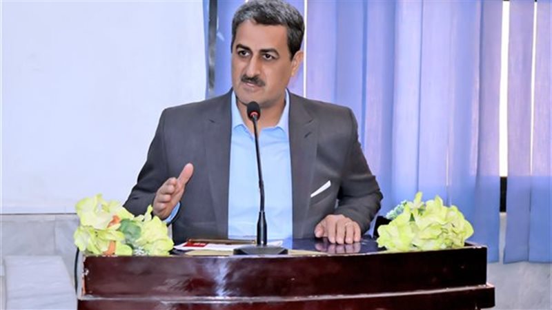 وكيل وزارة التموين