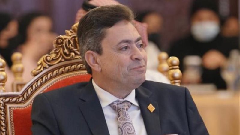 اللواء سامح لطفي