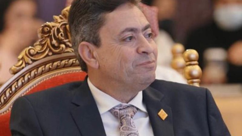 اللواء سامح لطفي