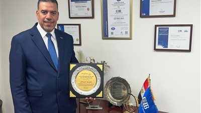 البنك التجاري الدولي (CIB) يتسلم تكريماً من اتحاد بنوك مصر تقديراً لدور قطاعه القانوني في دعم قضايا القطاع المصرفي