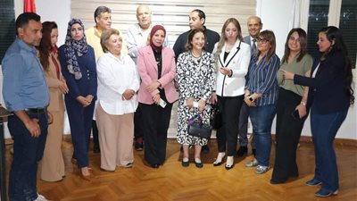 اللجنة العليا لرصد الأداء الإعلامي بنقابة الإعلاميين تُشيد بتغطية انتخابات الشيوخ 2025