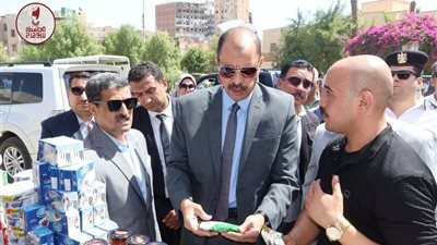 محافظة سوهاج تطلق مبادرة خفض الأسعار لتخفيف الأعباء عن المواطنين