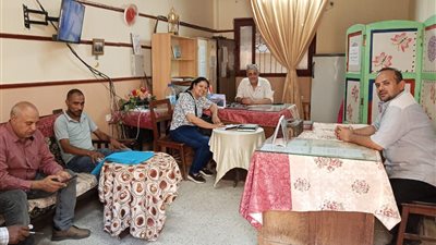 وزارة العمل: حملات تفتيشية مكثفة على المنشآت العامة ومنشآت البنية التحتية بأسيوط