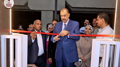 بطول 140 مترا.. محافظ سوهاج يفتتح المرسى السياحي الجديد بالكورنيش الغربي