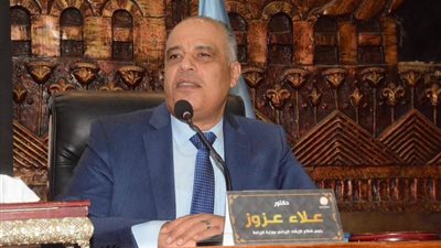 وزارة الزراعة لا تعتبر قش الأرز عبئاً بيئياً بل ثروة قومية إذا ما أُحسن استغلاله