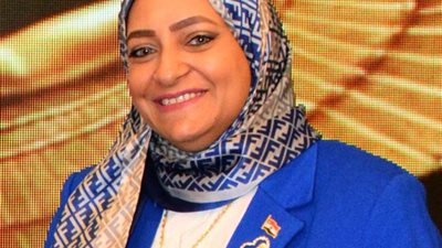 داليا لطفي رئيسًا لنادي روتاري هليوبوليس النزهة لعام 2025–2026