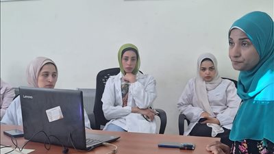 العمل بأسيوط تنظم ندوة لنشر ثقافة السلامة والصحة المهنية للوقاية من المخاطر