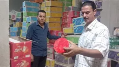 تحرير 579 مخالفة تموينية خلال حملات مكثفة على المخابز والأسواق بسوهاج 