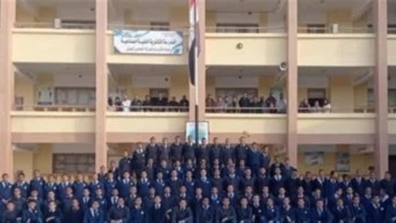 مدرسة مياه الشرب