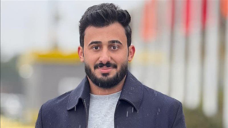 المخرج مصطفى أحمد