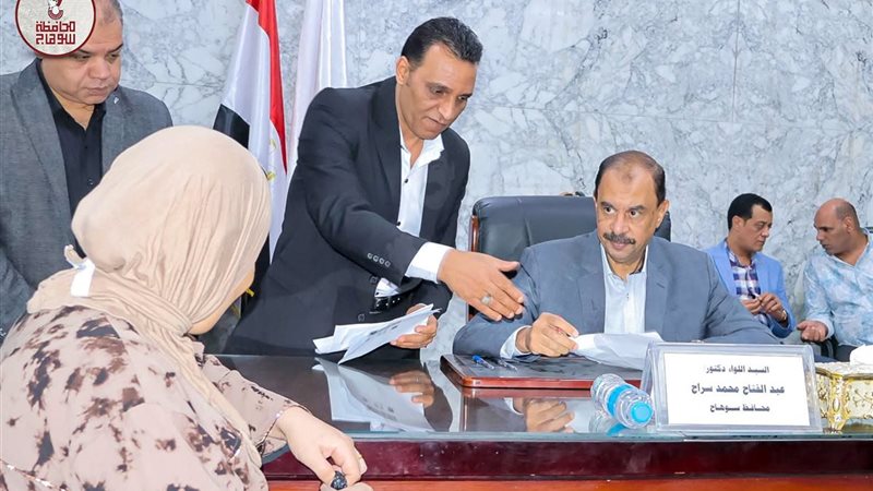 جانب من اللقاء الجماهيري