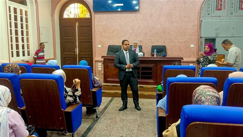 جانب من البرنامج