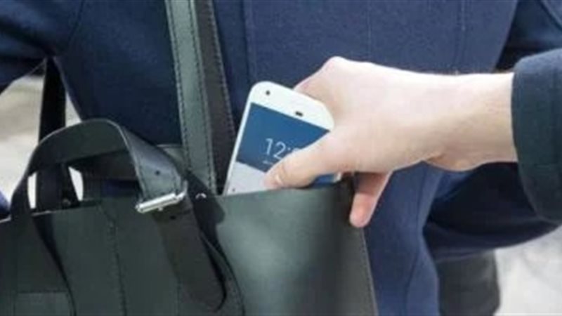 سرقة - أرشيفية