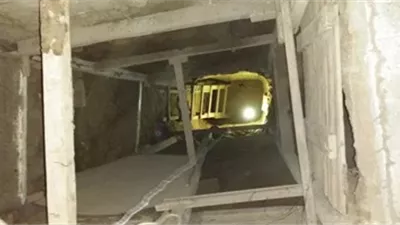 بحثًا عن الذهب.. ضبط موظفين بتهمة التنقيب عن الآثار داخل مستوصف طبي بقنا