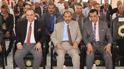 محافظ سوهاج يفتتح المدرسة المصرية اليابانية بجهينة على مساحة 10 آلاف متر مربع