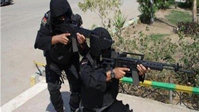 مصرع تاجري مخدرات في حملة أمنية بنجع حمادي شمال قنا