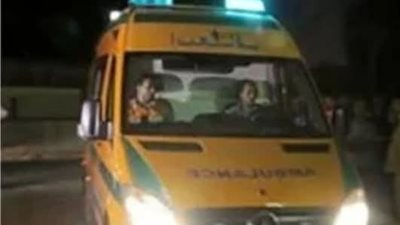 انتشال جثة شاب مجهول من ترعة في قرية الجبلاو بـقنا