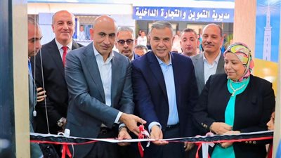 وزير التعليم يفتتح 9 مدارس جديدة ومبنى إدارة المنتزه أول بالإسكندرية