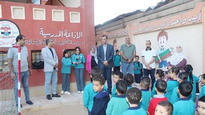 متابعات ميدانية مفاجئة لضمان انتظام الدراسة بمدارس المراغة وجهينة بسوهاج 