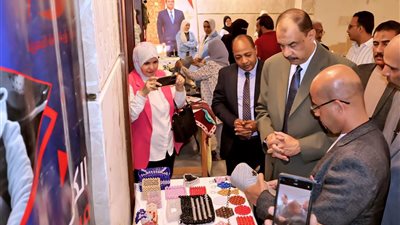 محافظ سوهاج يدشن مشروع 