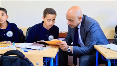 وزير التربية والتعليم يتفقد ٩ مدارس بسوهاج ويؤكد: المتابعة الميدانية ركيزة أساسية لتقييم الأداء