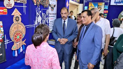 محافظ سوهاج يتفقد عددًا من المدارس استعدادًا للعام الدراسي الجديد