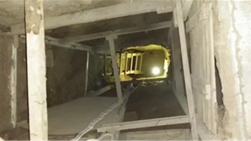 التنقيب عن الآثار