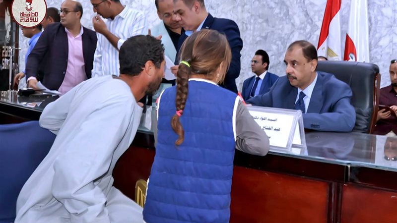 جانب من اللقاء الجماهيري