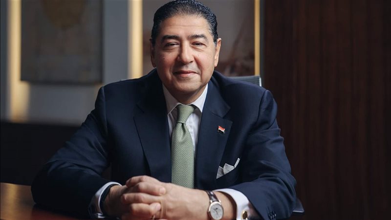هشام عز العرب الرئيس