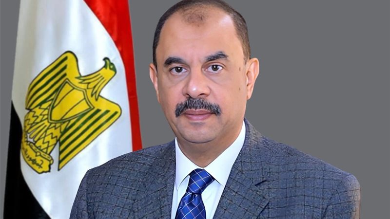 محافظ سوهاج