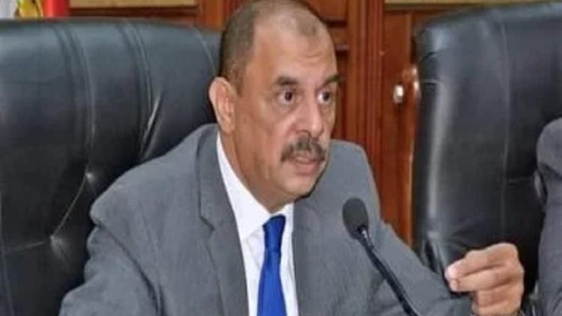 محافظ سوهاج