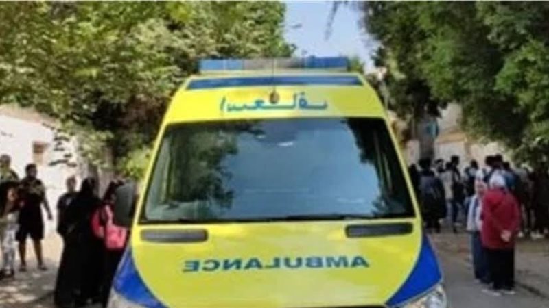 إسعاف - ارشيفية