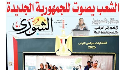 « الشعـب يصوت للجمهورية الجديدة».. لماذا خرج المصريون فـي طوابير أمام اللجان رغم الدعاية الإخوانية المسمومة؟