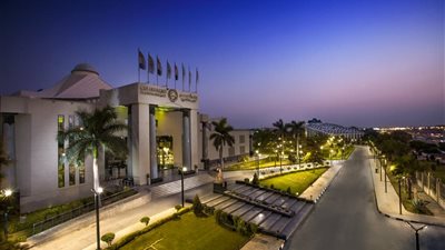 جامعة مصر للعلوم والتكنولوجيا ضمن أفضل الجامعات العربية في تصنيف 2025