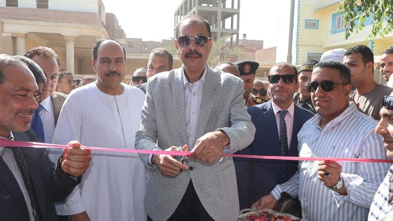 جانب من الإفتتاح