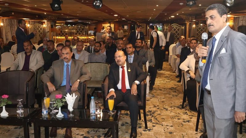 جانب من الاحتفال