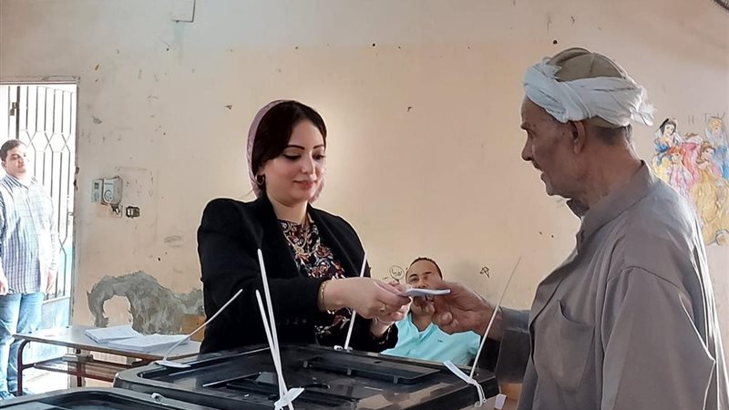 جانب من المتابعة