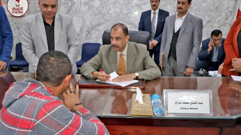 جانب من اللقاء الجماهيري