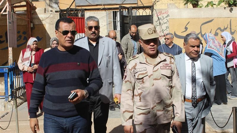 جانب من الجولة 