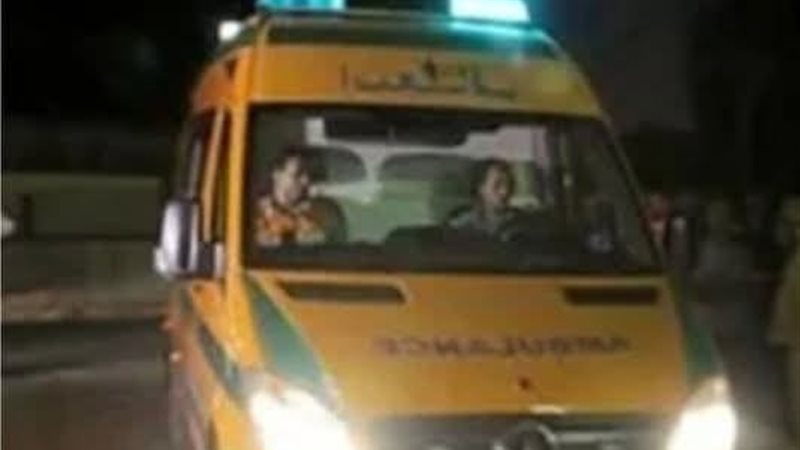 إسعاف - ارشيفية 