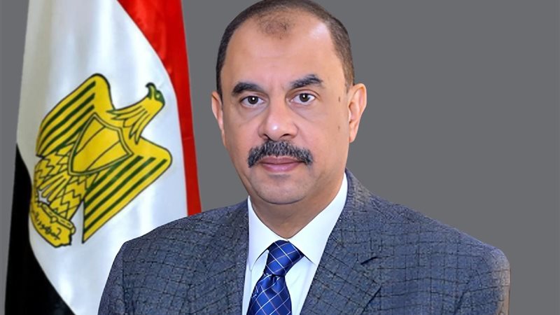 محافظ سوهاج 
